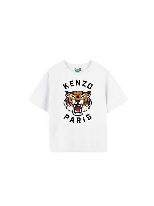 T-shirt, bambino, logata. KENZO | K6113710P