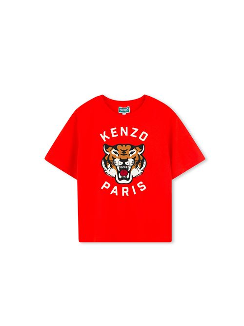 T-shirt, bambino, logata. KENZO | K61137997