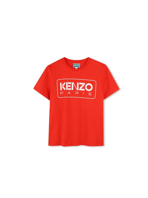 T-shirt, bambino, logata. KENZO | K61142997