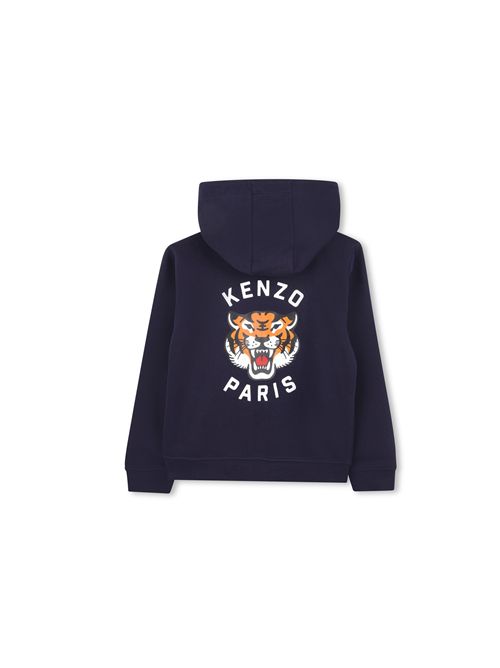 Felpa, unisex, logata. KENZO | K61190848