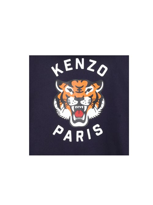 Felpa, unisex, logata. KENZO | K61190848