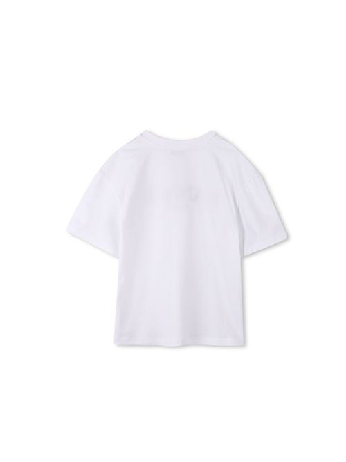 T-shirt, bambino, logata. LANVIN | N3021510P