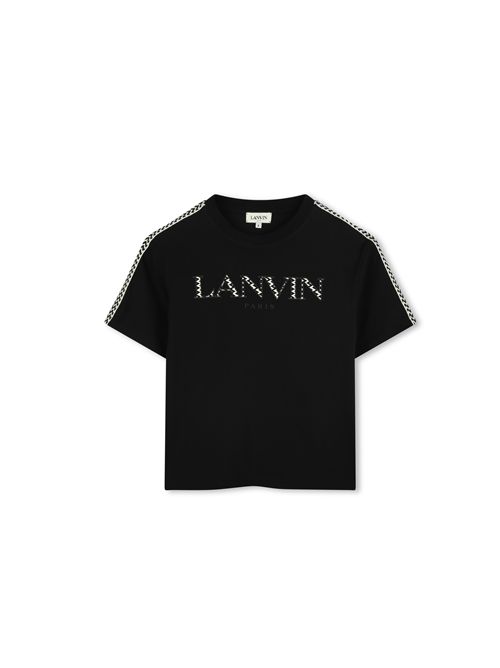 T-shirt, bambino, logata. LANVIN | N3021909B