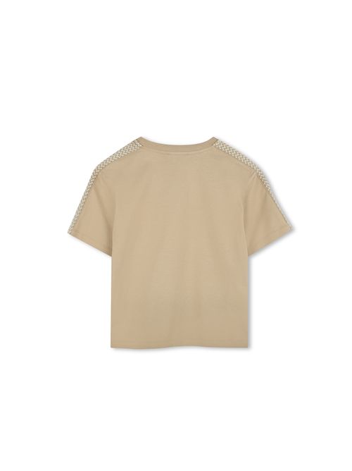 T-shirt, bambino, logata. LANVIN | N30219222