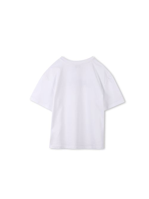 T-shirt, bambino, logata. LANVIN | N30233N48