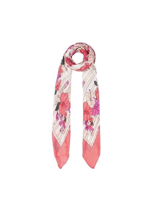 Foulard, donna, logato. LIU.JO | 2A5037T030071647