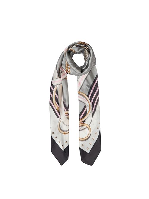 Foulard, donna, logato. LIU.JO | 2A5041T030022222