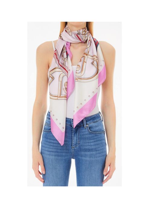 Foulard, donna, logato. LIU.JO | 2A5041T030051906