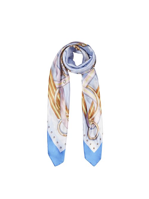 Foulard, donna, logato. LIU.JO | 2A5041T030073936