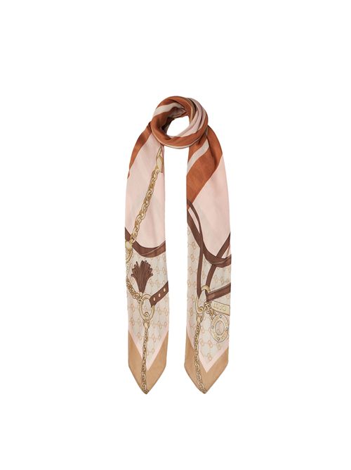 Foulard, donna, logato. LIU.JO | 2A5053T030000005