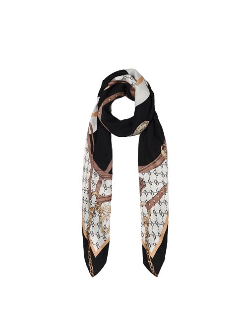 Foulard, donna, logato. LIU.JO | 2A5053T030022222