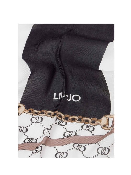 Foulard, donna, logato. LIU.JO | 2A5053T030022222