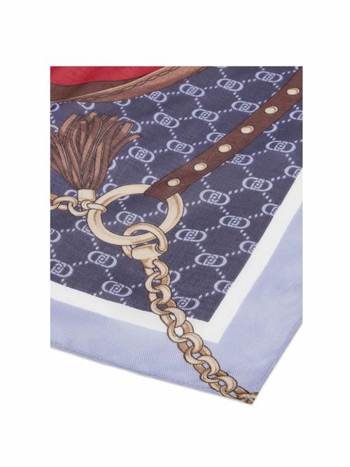 Foulard, donna, logato. LIU.JO | 2A5053T0300X1058