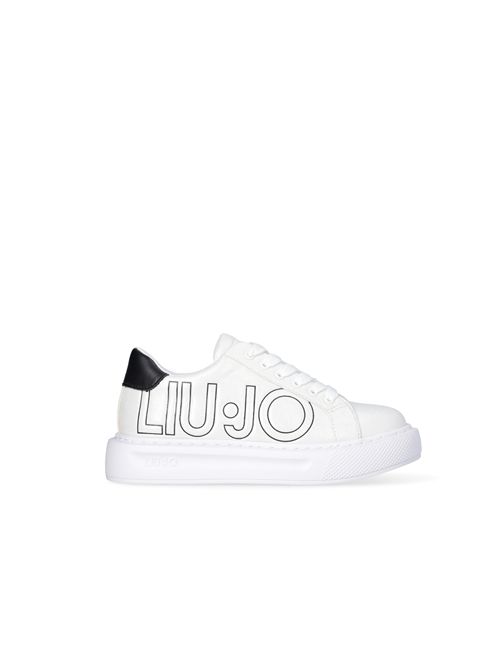 Sneakers, bambina, logate. LIU.JO | 4A5301EX099S1005