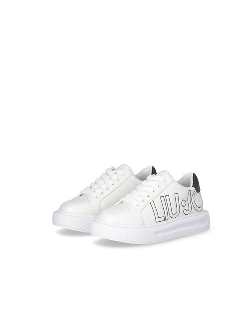 Sneakers, bambina, logate. LIU.JO | 4A5301EX099S1005