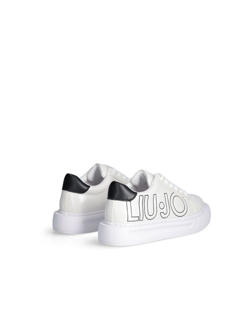 Sneakers, bambina, logate. LIU.JO | 4A5301EX099S1005