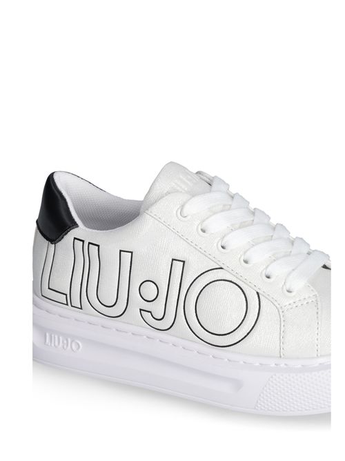 Sneakers, bambina, logate. LIU.JO | 4A5301EX099S1005