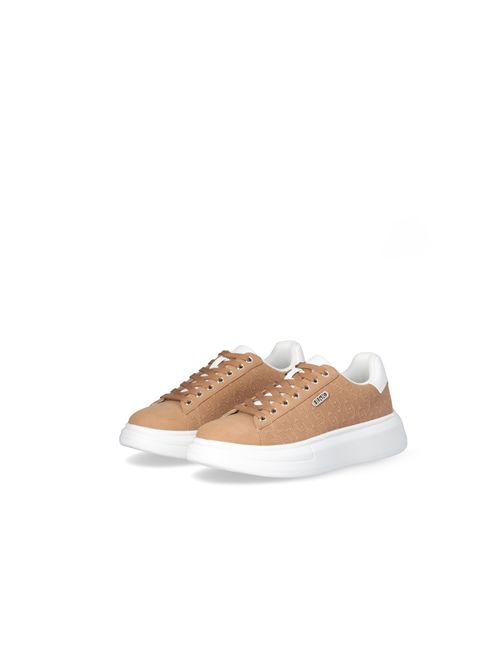 Sneakers, bambina, logate. LIU.JO | 4A5737TX09800320