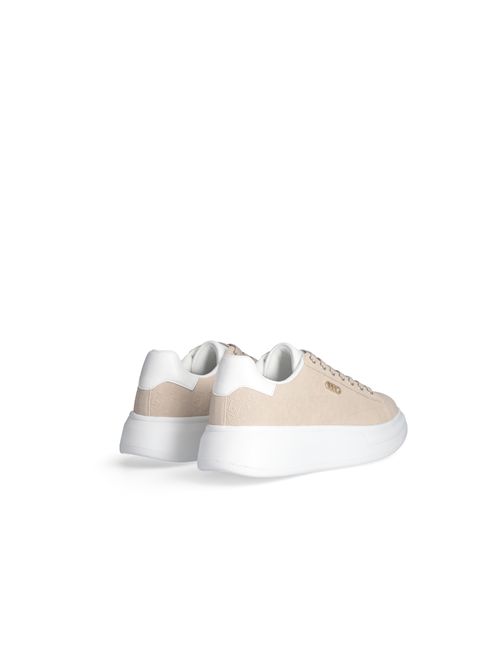 Sneakers, bambina, logate. LIU.JO | 4A5737TX098S3654