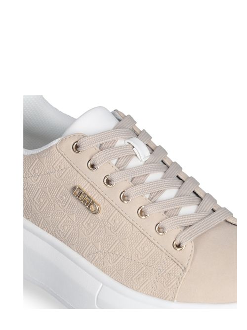 Sneakers, bambina, logate. LIU.JO | 4A5737TX098S3654