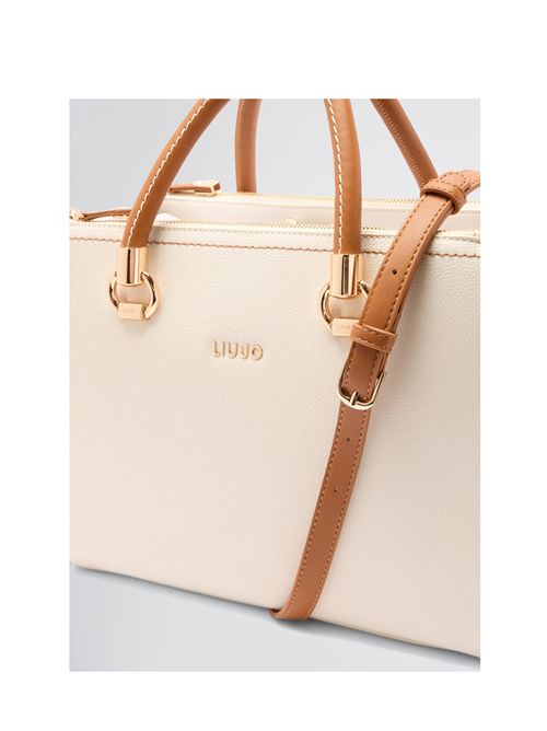 Borsa, donna, logata. LIU.JO | AA5008E0058C3633