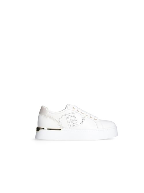 Sneakers, donna, logate. LIU.JO | BA5023P010201065