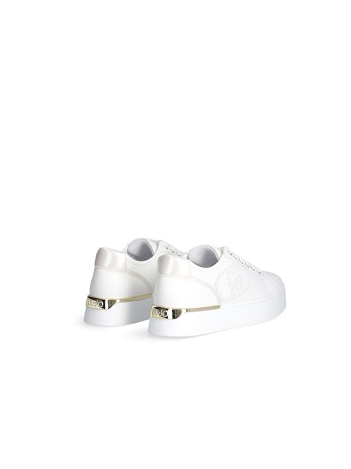 Sneakers, donna, logate. LIU.JO | BA5023P010201065