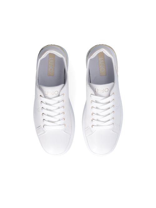 Sneakers, donna, logate. LIU.JO | BA5023P010201065