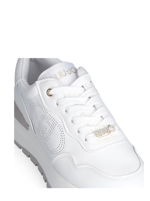 Sneakers, donna, logate. LIU.JO | BA5043P010201111