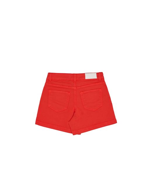 Shorts, bambina, logati. MSGM | S5MSJGSH136MS004