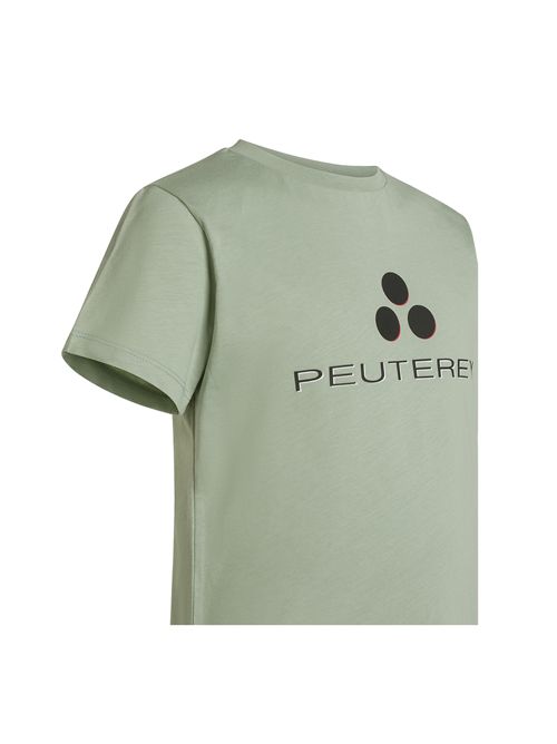 T-shirt, bambino, logata. PEUTEREY | PKK2129640