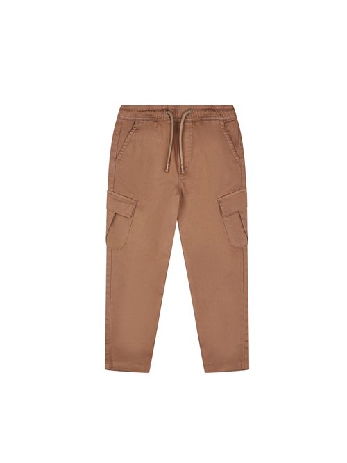 Pantalone, bambino, logato. TRUSSARDI | TBP25131PABEMO