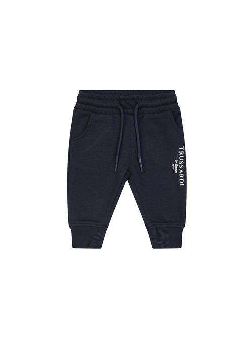 Pantalone, bambino, logato. TRUSSARDI | TIP25015PABLNA