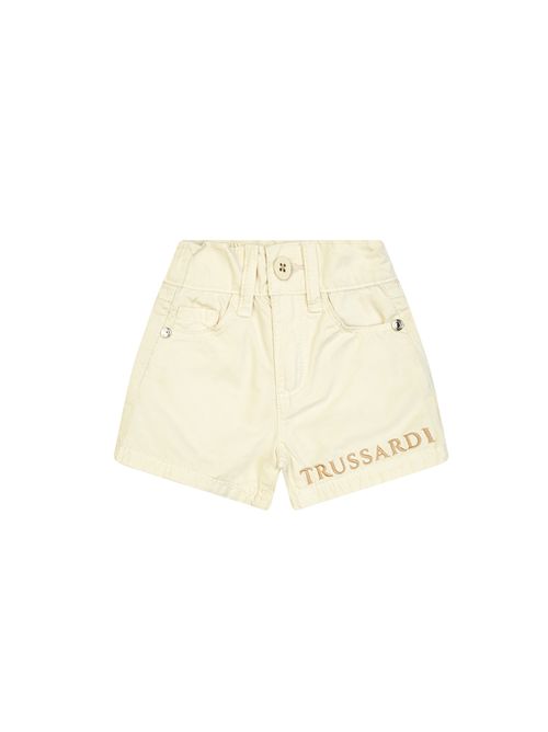 Bermuda, bambino, logato. TRUSSARDI | TIP25041BEBU