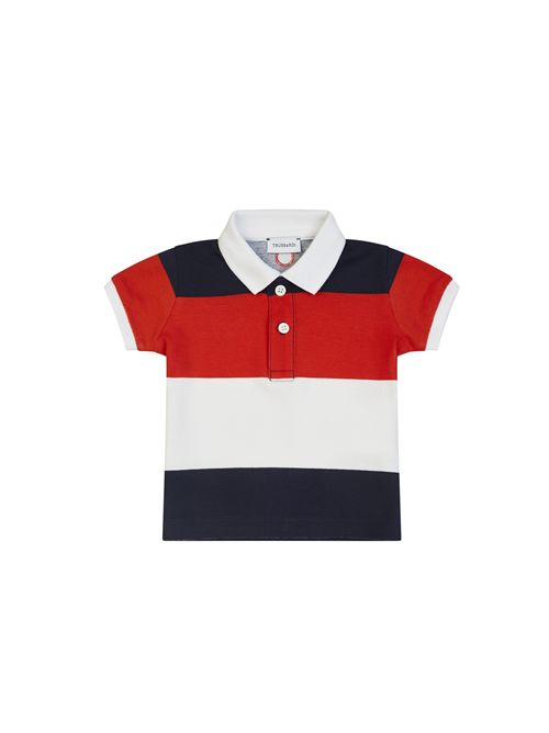 Polo, bambino, logata. TRUSSARDI | TIP25069POBLNA