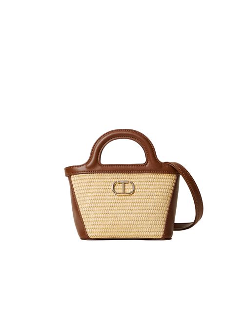 Borsa, bambina, logata. TWINSET | 251GJ801211617