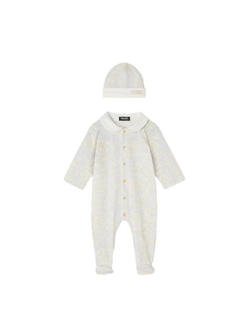 Newbornbluebone/white