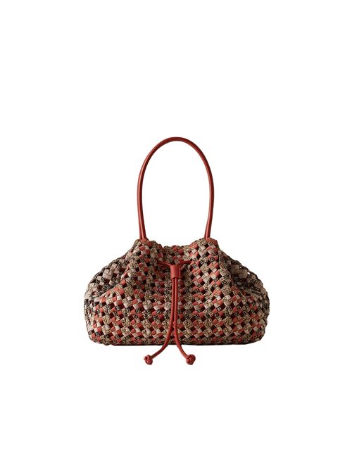 Borsa, donna, logata. BORBONESE | 910101910190529