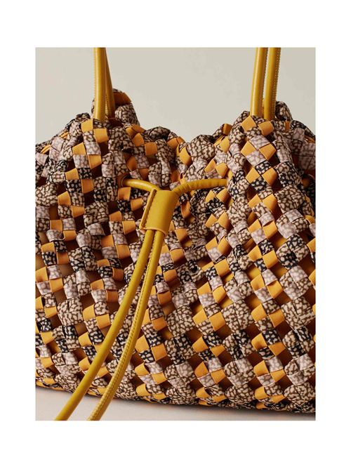 Borsa, donna, logata. BORBONESE | 910101910190744