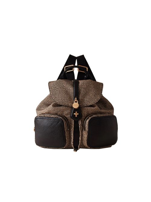 Zaino, donna, logato. BORBONESE | 910101990189X11