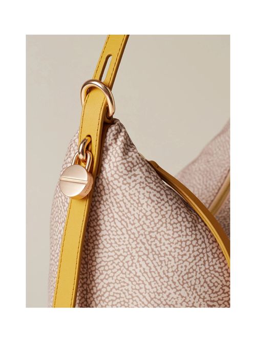 Borsa, donna, logata. BORBONESE | 91010227AH1001