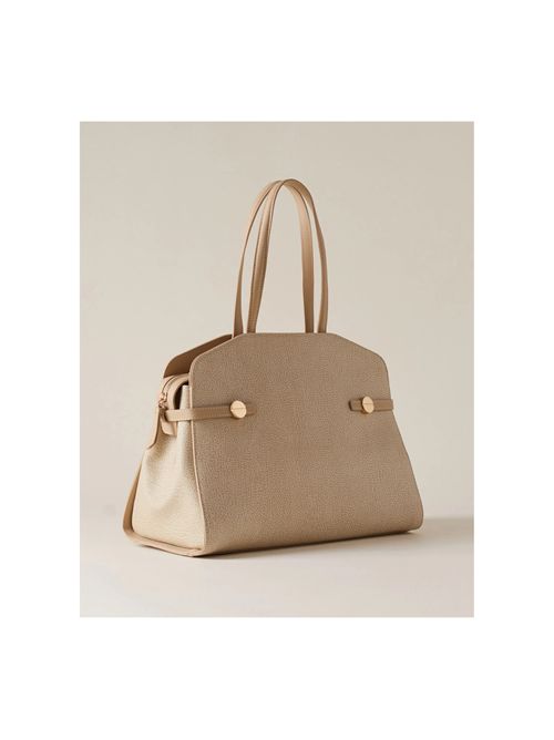 Borsa, donna, logata. BORBONESE | 910102490193C75