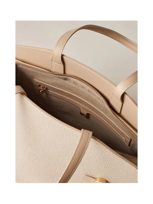 Borsa, donna, logata. BORBONESE | 910102490193C75