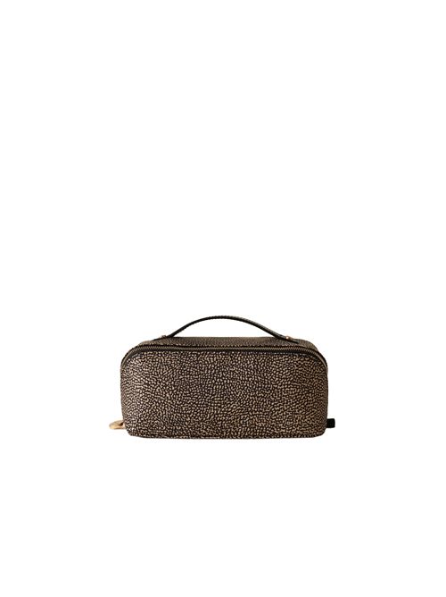 Trousse, donna, logata. BORBONESE | 91020065I15X11
