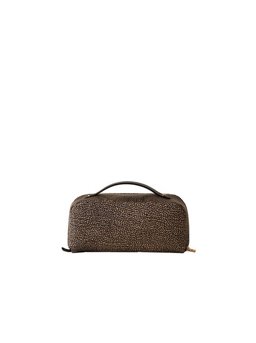 Trousse, donna, logata. BORBONESE | 91020065I15X11