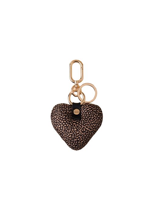 Portachiavi, donna, logato. BORBONESE | 91070002I15X11
