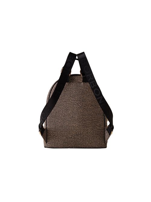 Zaino, donna, logato. BORBONESE | 934136I15X11