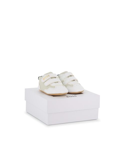 Sneakers, neonato, logate. BOSS | J5283110P