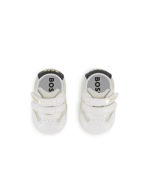 Sneakers, neonato, logate. BOSS | J5283110P