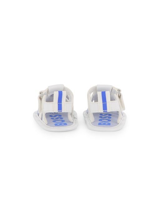 Sandalo, neonato, logato. BOSS | J52834813